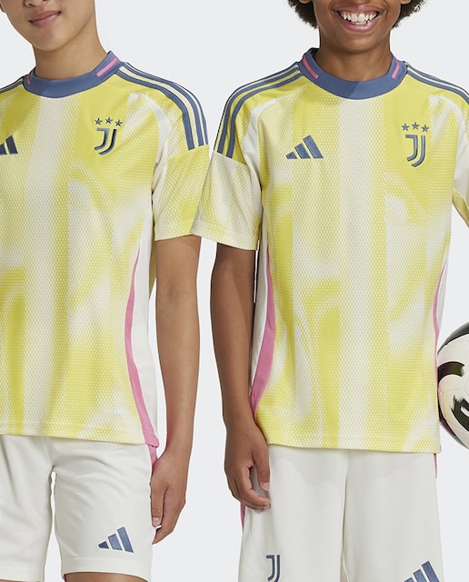 Imagen 0 de Camiseta de niños 2ª Equipación Juventus FC 2024-2025 Adidas