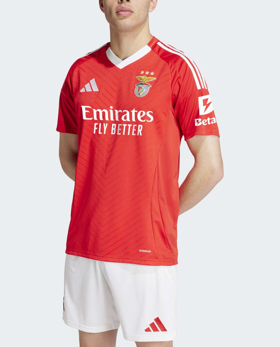 Imagen 0 de Camiseta de hombre SL Benfica H Jsy adidas