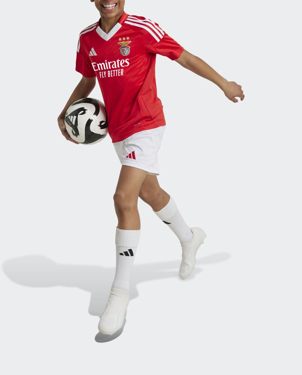 Imagen 0 de Camiseta de niños SL Benfica H Smu Youth adidas