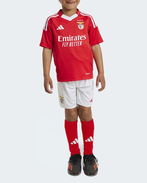 Imagen 0 de Conjunto de niños SL Benfica H Mini adidas
