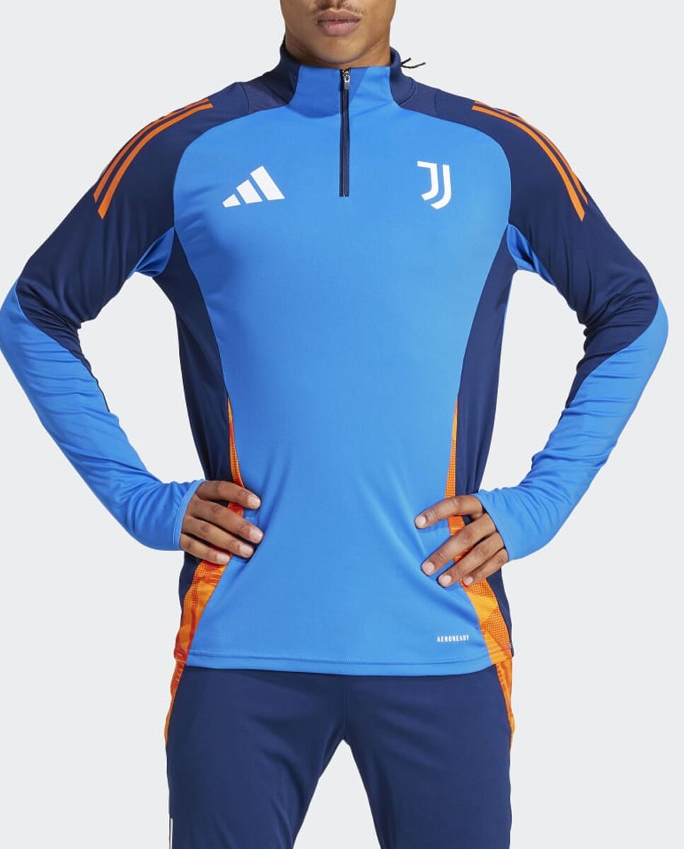 Imagen 0 de Sudadera de hombre entrenamiento Juventus Tiro 24 Competition Adidas