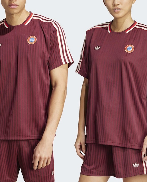 Imagen 0 de Camiseta unisex FC Bayern Terrace Icons Adidas
