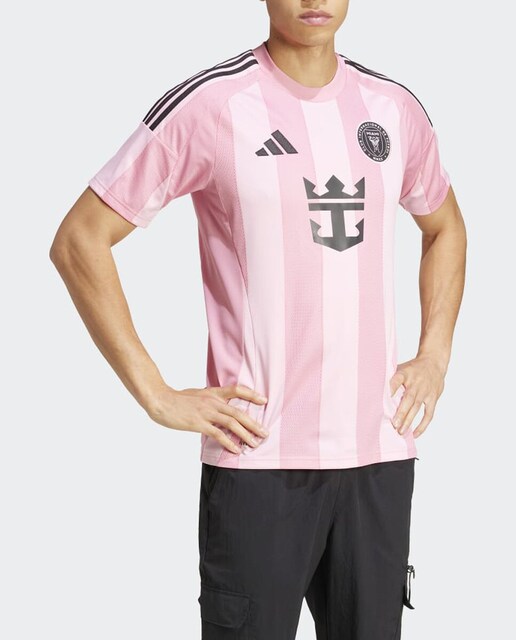 Imagen 0 de Camiseta de hombre 1ª equipación Inter Miami CF 2025 Messi adidas