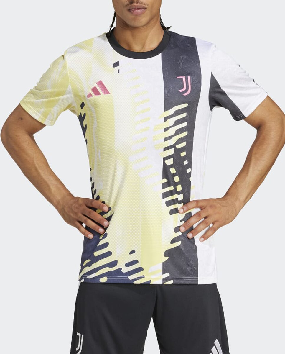 Imagen 0 de Camiseta de hombre calentamiento Juventus 24/25 Adidas