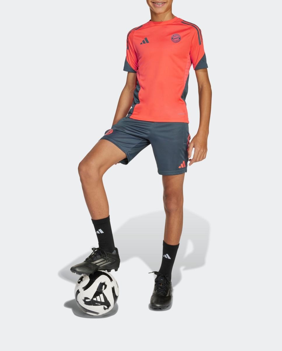 Imagen 0 de Camiseta de niños FC Bayern Munich Tiro 25 Competition adidas
