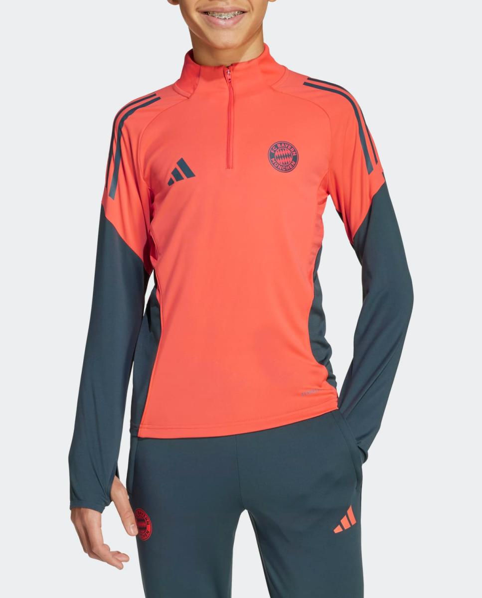 Imagen 0 de Camiseta de niños FC Bayern Munich 2025-2026 Tiro 25 Competition adidas