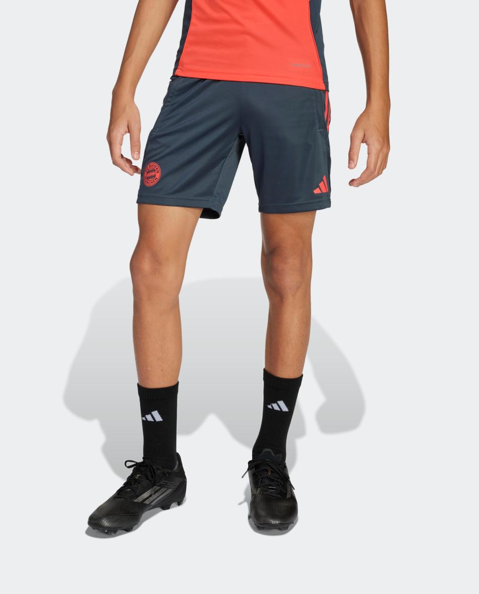 Imagen 0 de Pantalón corto de niños FC Bayern Munich 2025-2026 Tiro 25 Competition adidas