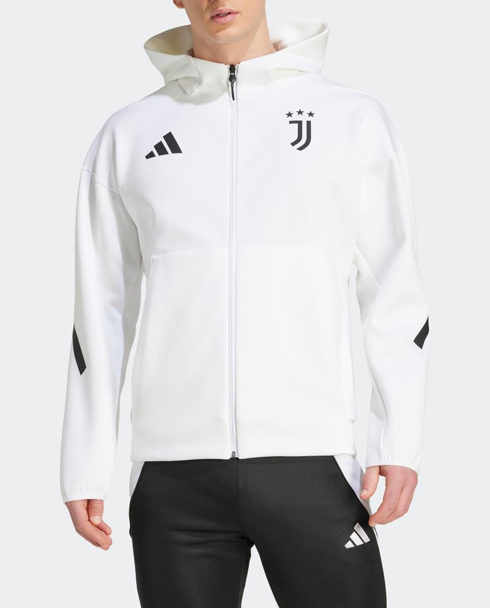 Imagen 0 de Chaqueta de hombre Juventus FC 2025-2026 Himno Z.N.E. adidas