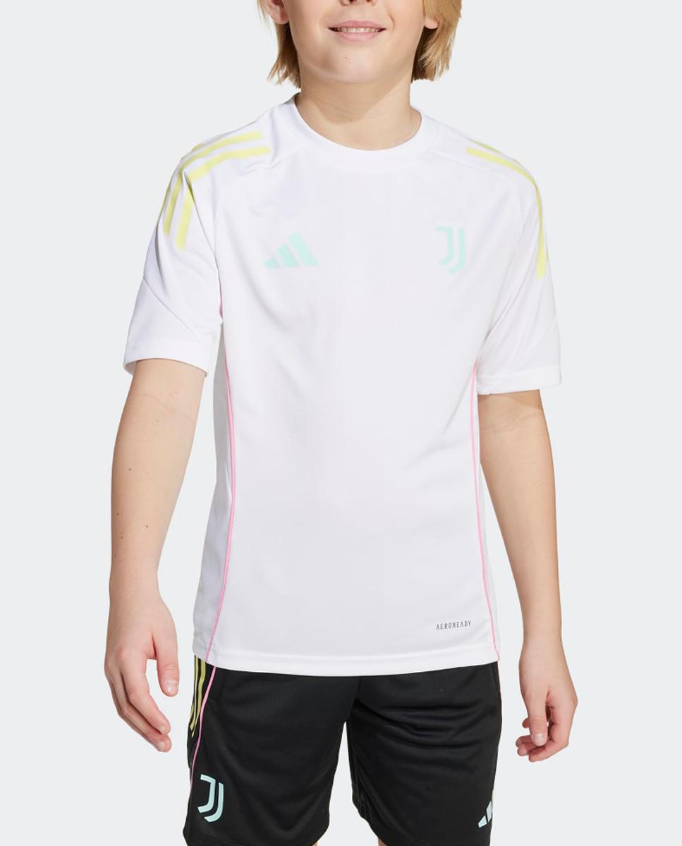 Imagen 0 de Camiseta de niños Juventus FC 2025-2026 Tiro 25 Competition adidas