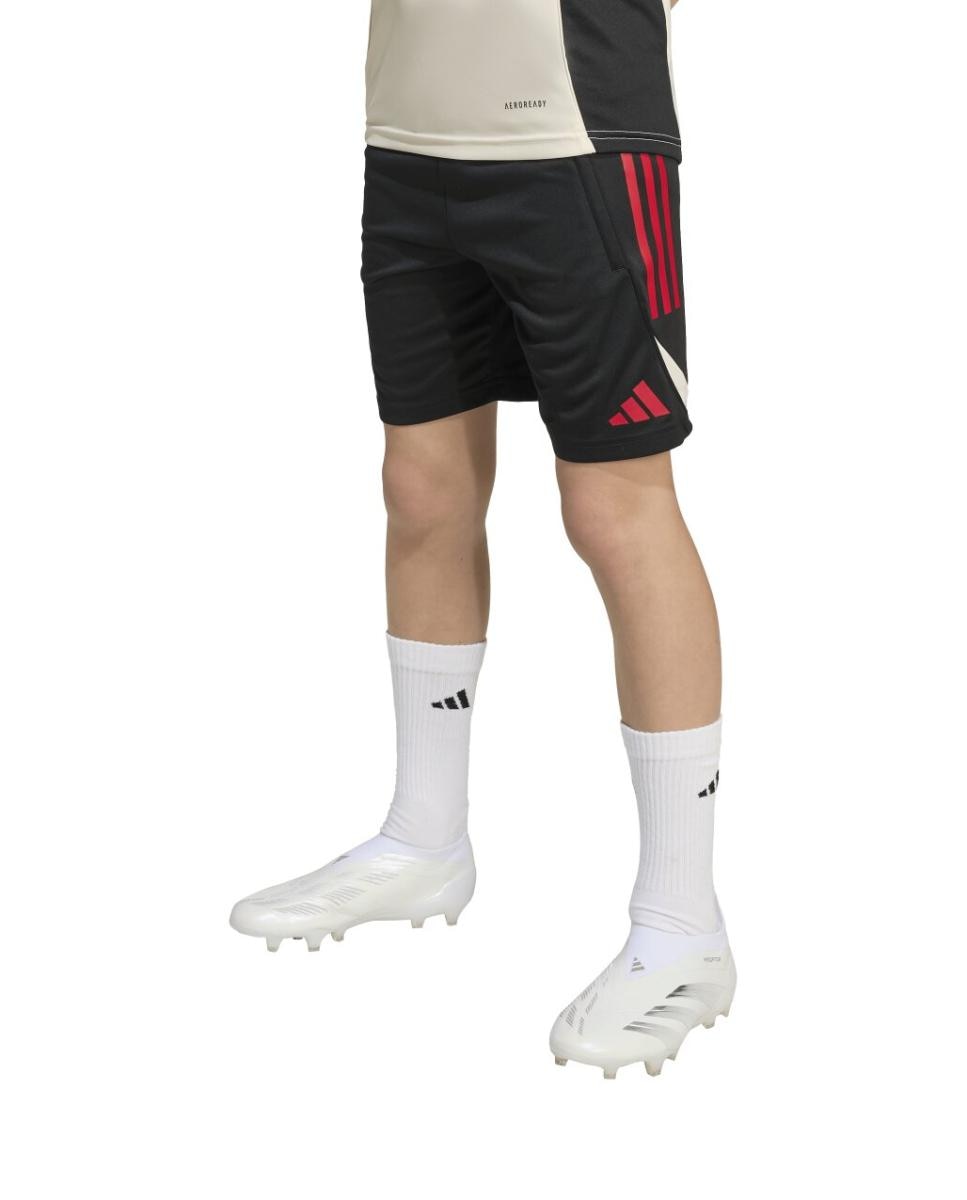Imagen 0 de Pantalón corto de niños Liverpool FC 2025-2026 Tiro 25 adidas