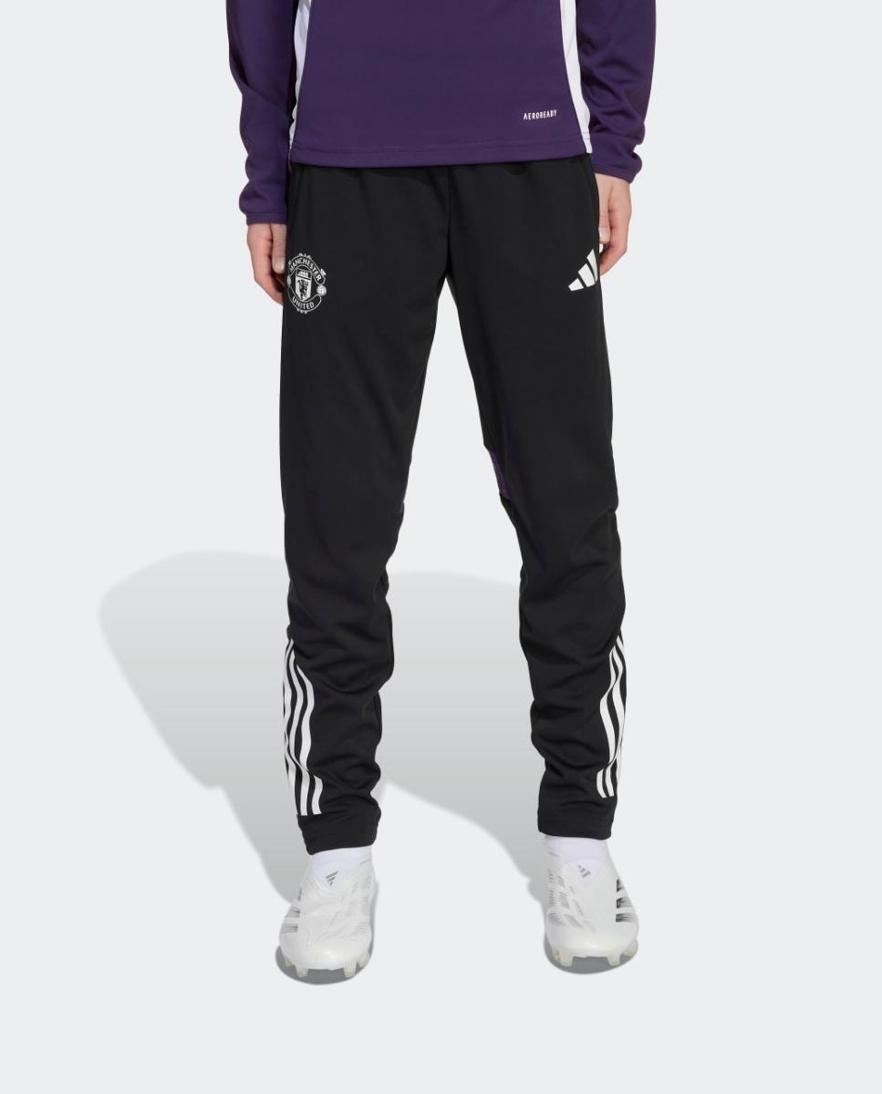 Imagen 0 de Pantalón de niños Manchester United FC 2025-2026 Tiro Competition adidas