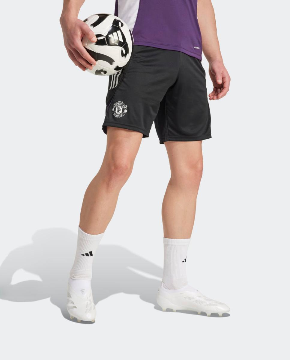 Imagen 0 de Pantalón corto de hombre Manchester United FC 2025-2026 Tiro Competition adidas