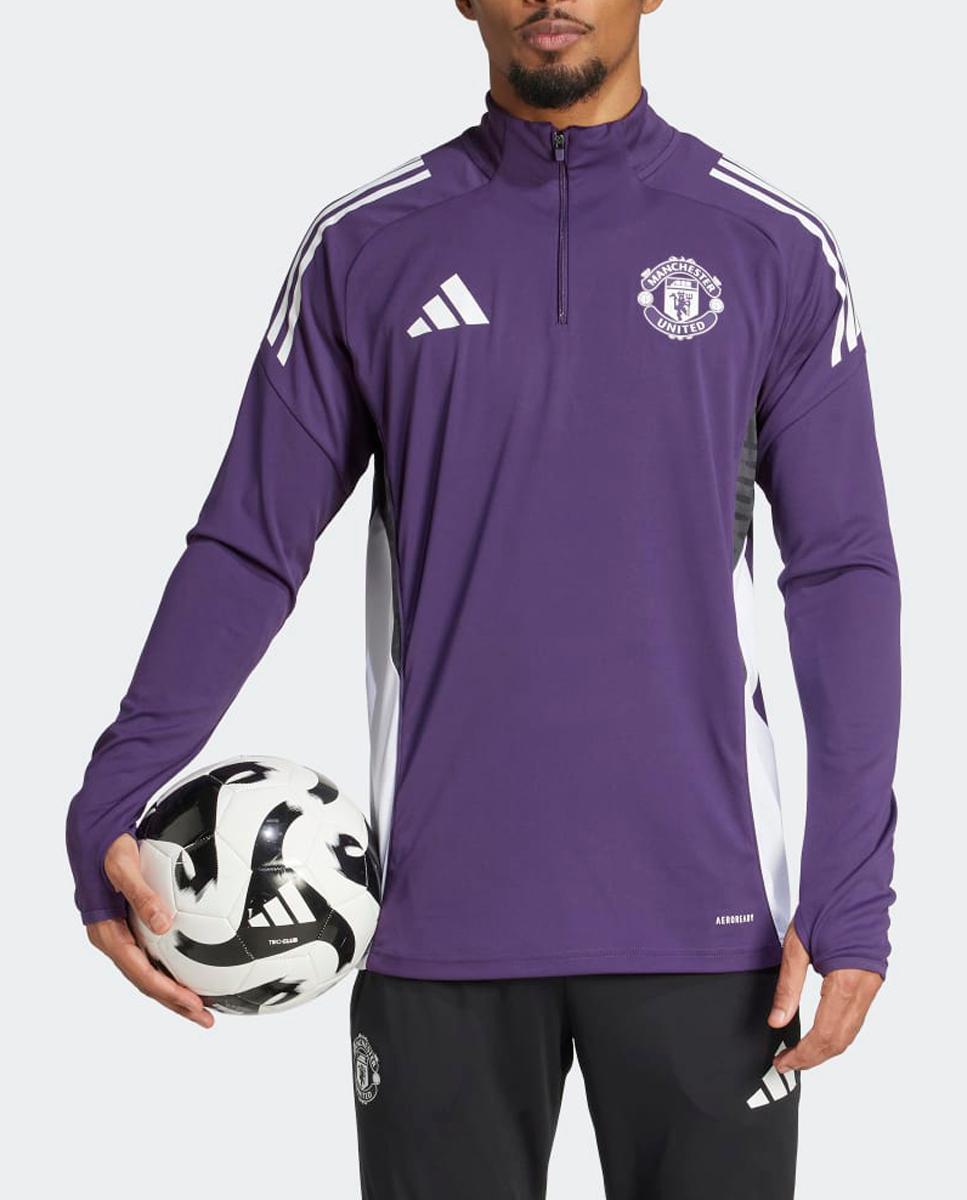 Imagen 0 de Camiseta de hombre Manchester United FC 2025-2026 Tiro 25 Competition adidas