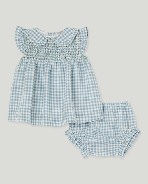 Imagen 0 de Vestido sin mangas de bebé niña