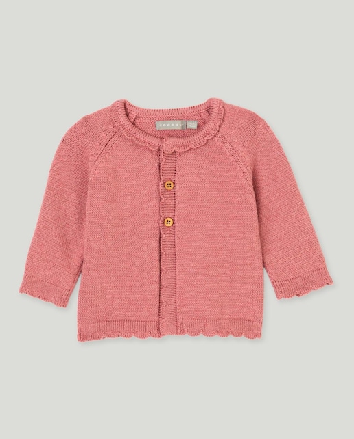 Imagen 0 de Chaqueta de bebé niña