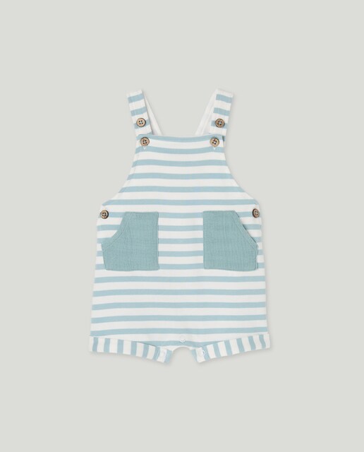 Imagen 0 de Peto corto de bebé niño
