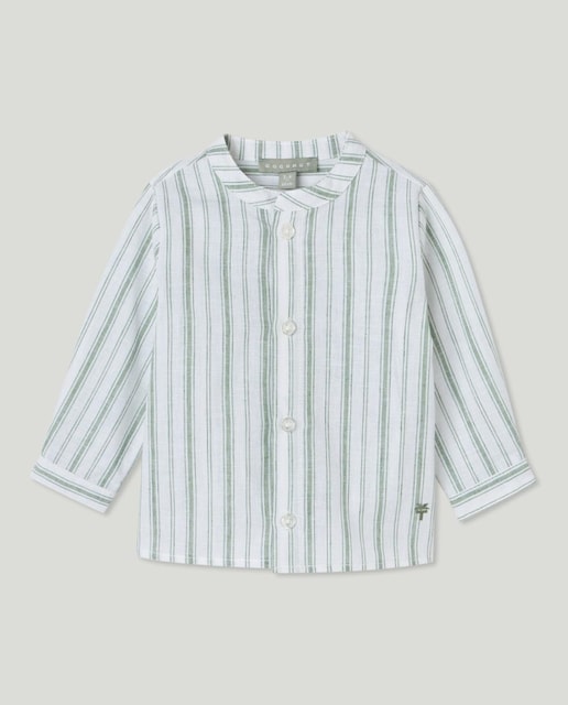 Imagen 0 de Camisa manga larga de bebé niño