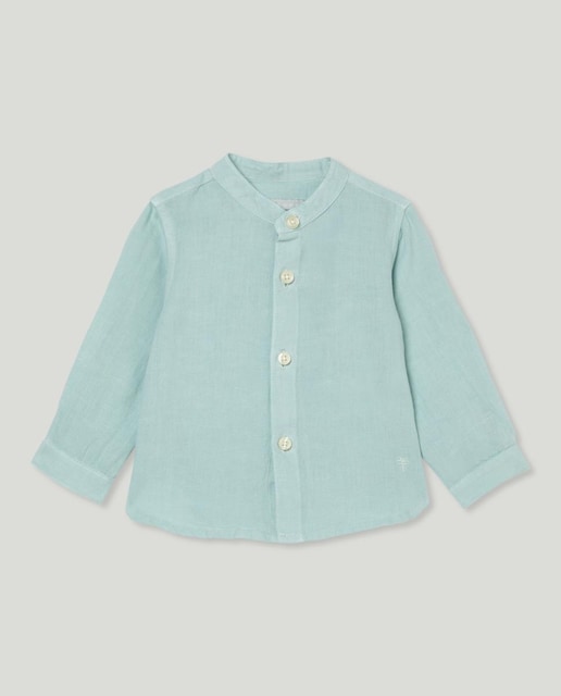 Imagen 0 de Camisa de manga larga de bebé niño