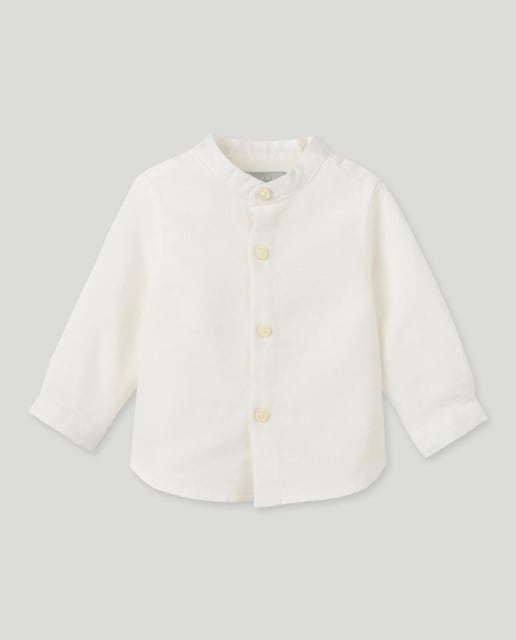Imagen 0 de Camisa de manga larga de bebé niño