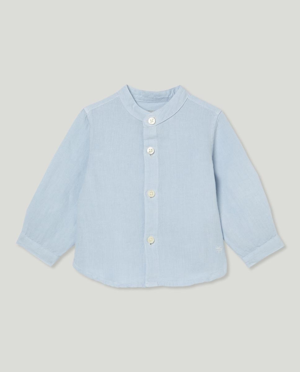 Imagen 0 de Camisa de manga larga de bebé niño