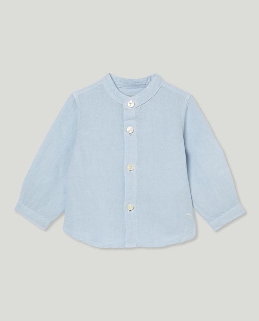 Imagen 0 de Camisa de manga larga de bebé niño