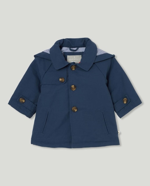 Imagen 0 de Gabardina de bebé niño