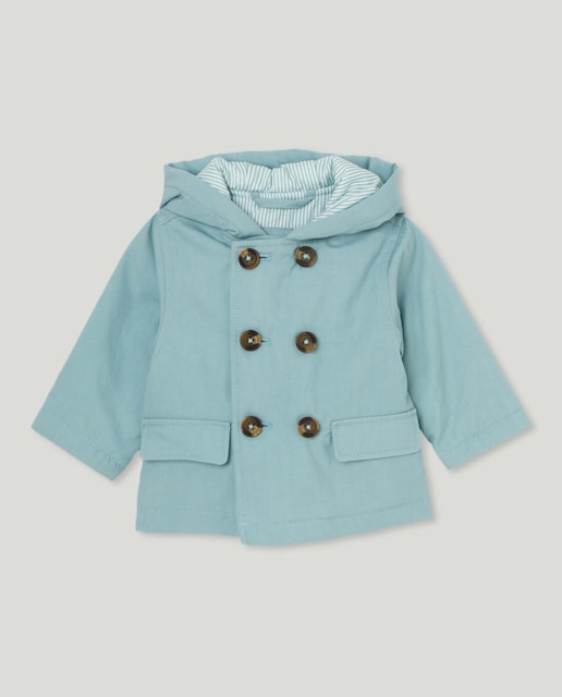 Imagen 0 de Gabardina de bebé niño
