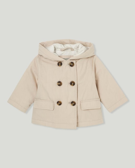 Imagen 0 de Gabardina de bebé niño