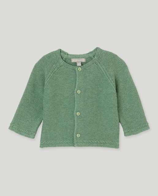 Imagen 0 de Chaqueta manga ranglan de bebé niño
