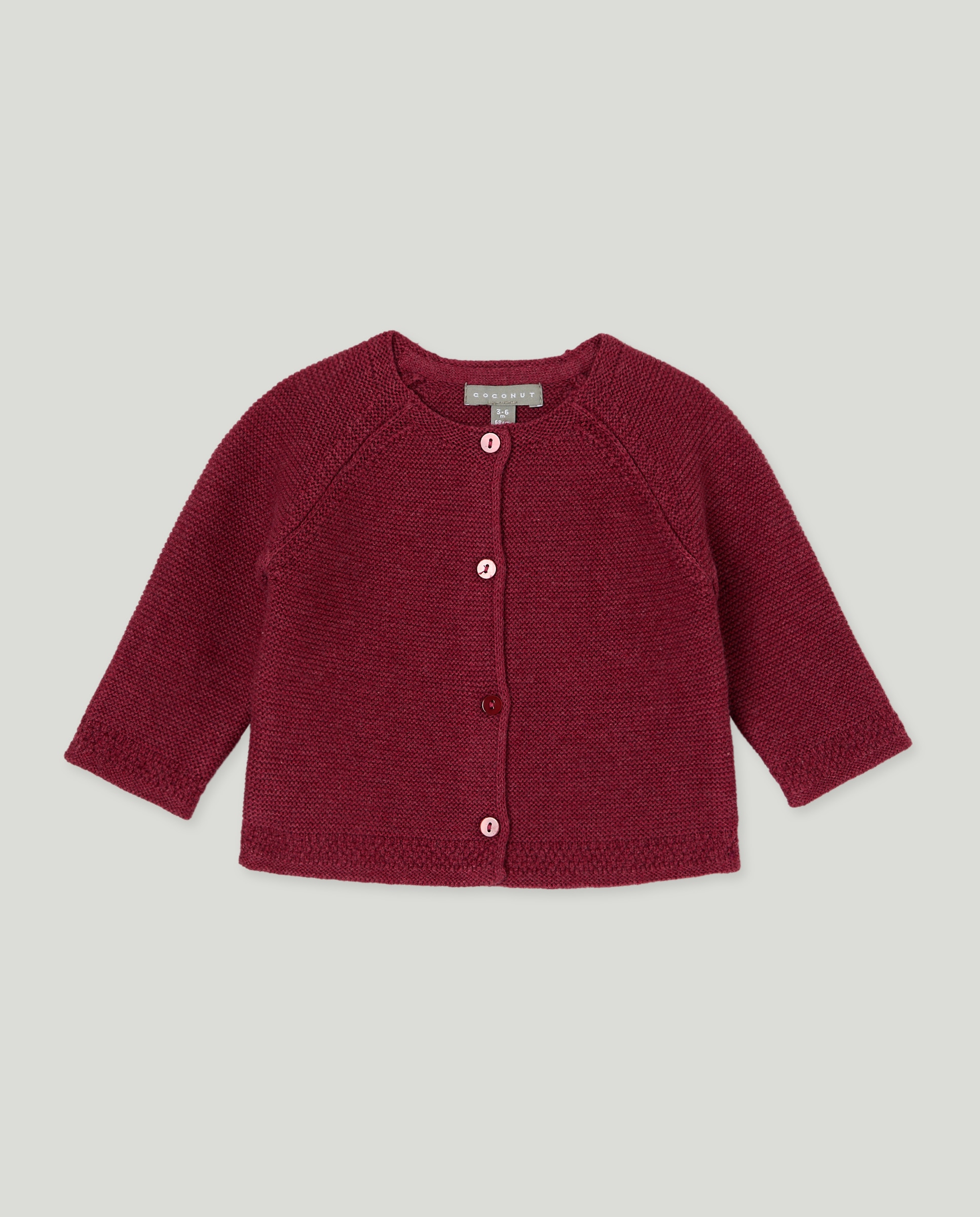 Imagen 0 de Chaqueta básica a cadera link de bebé