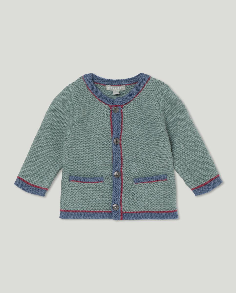 Imagen 0 de Chaqueta a cadera austriaca de bebé niño