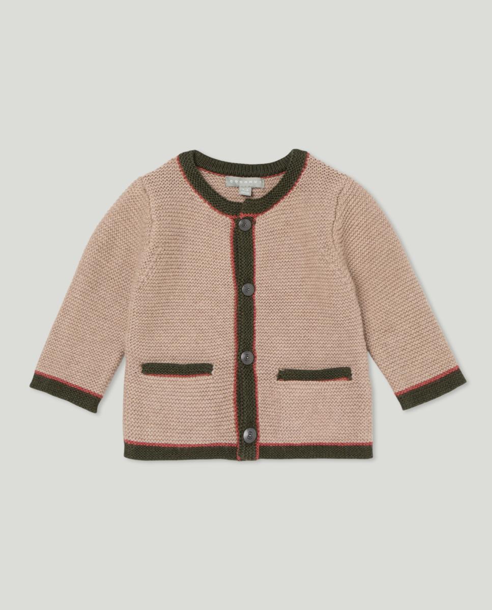 Imagen 0 de Chaqueta a cadera austriaca de bebé niño