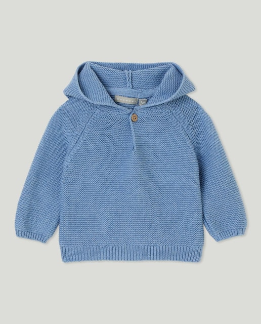 Imagen 0 de Jersey con capucha de bebé niño