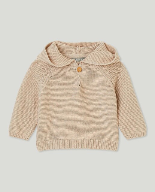 Imagen 0 de Jersey con capucha de bebé niño