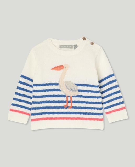 Imagen 0 de Jersey de rayas de bebé niño
