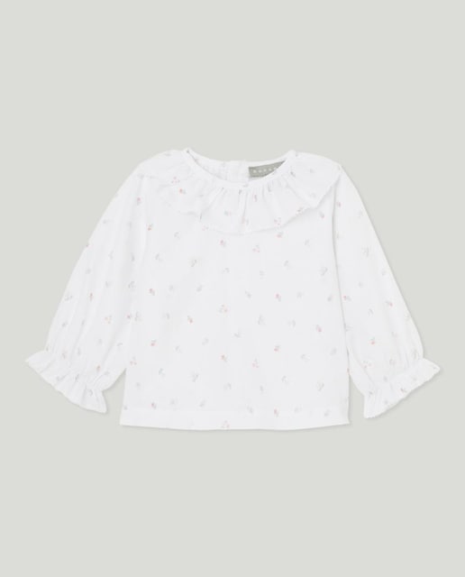 Imagen 0 de Camiseta de bebé manga larga