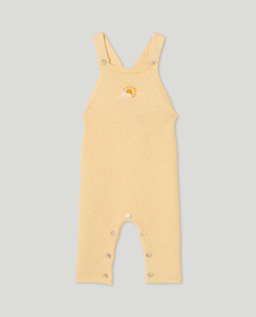 Imagen 0 de Pelele de tricot de bebé niña