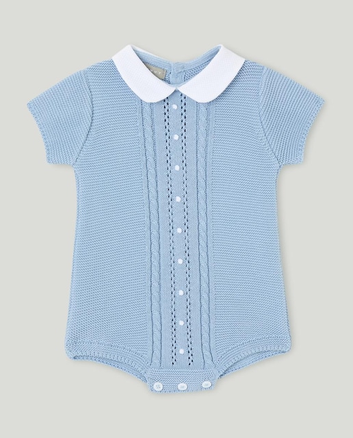 Imagen 0 de Ranita mc tricot ocho central con bebé de bebé niña