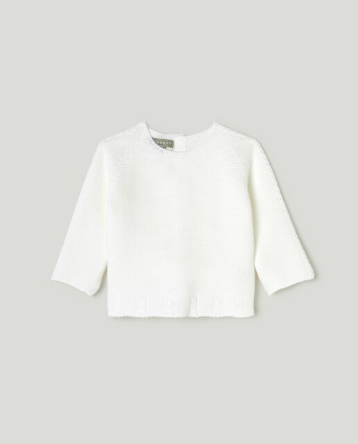 Imagen 0 de Jersey de bebé niño cuello caja