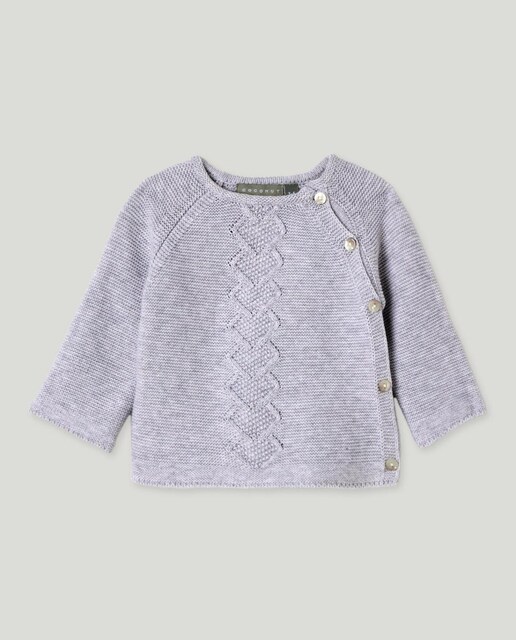 Imagen 0 de Jersey de tricot de bebé
