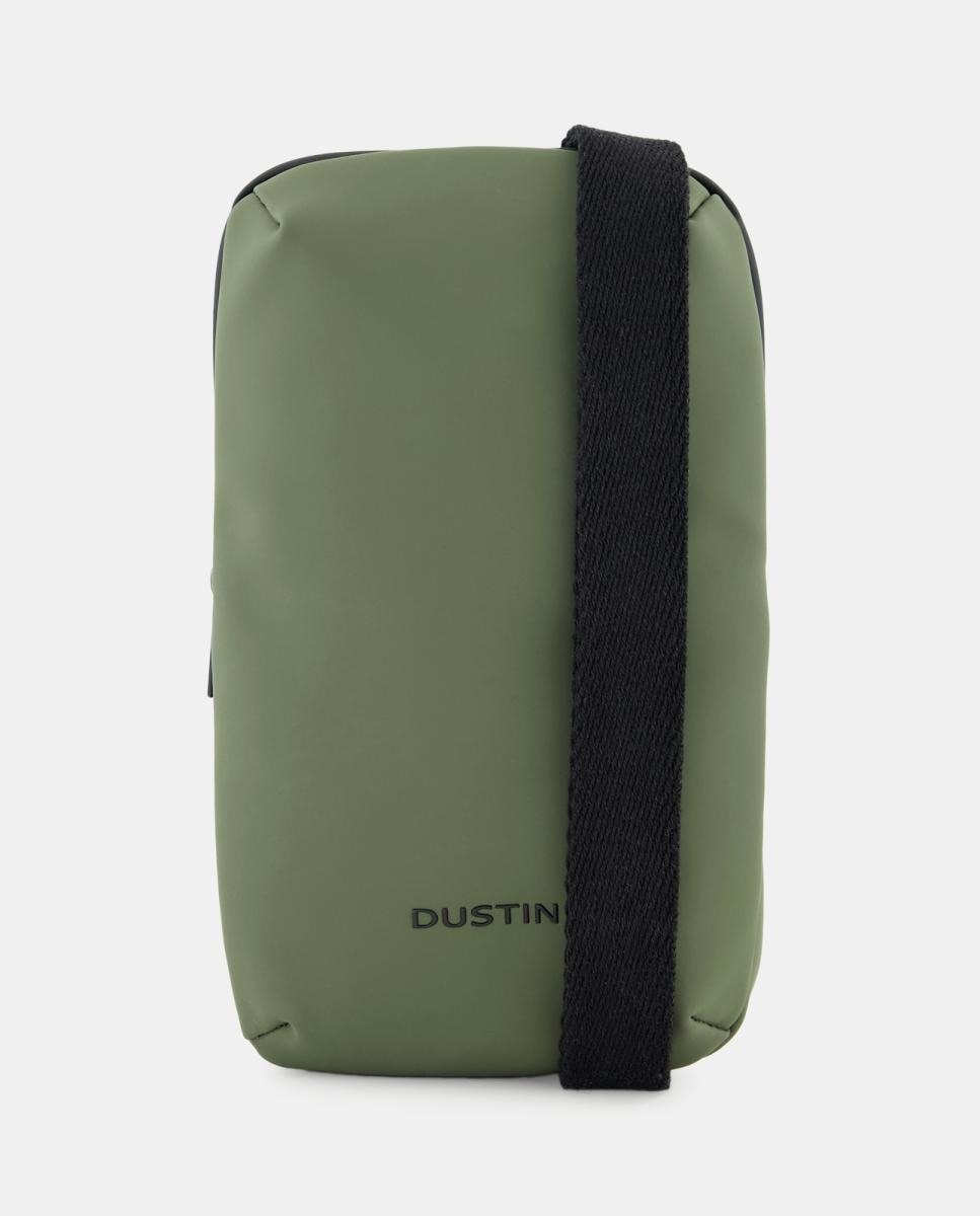 Imagen 0 de Crossbody pequeño engomado liso