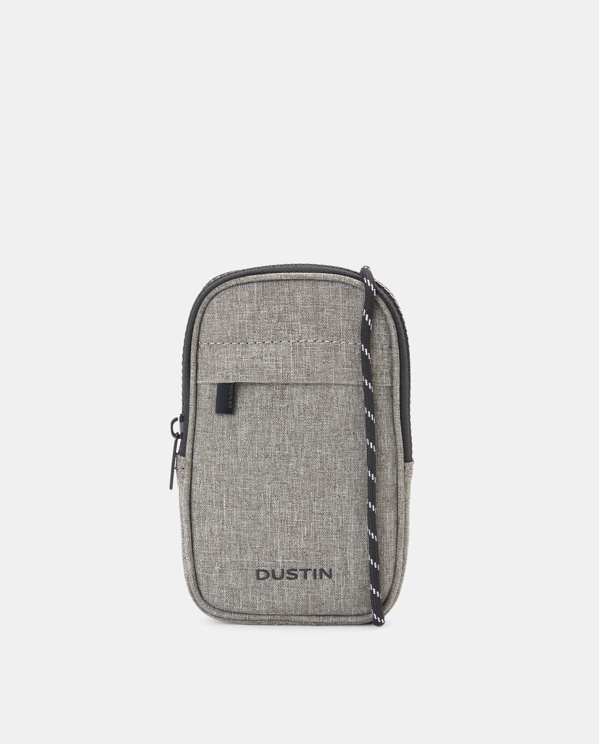 Imagen 0 de Crossbody pequeño tejido jaspeado