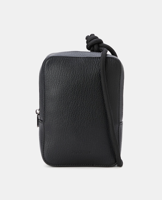 Imagen 0 de Bandolera pequeña en pu grabado