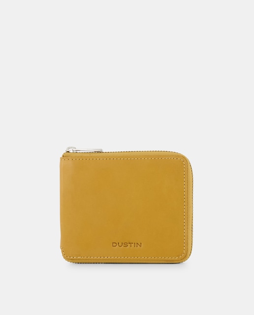 Imagen 0 de Cartera zip arround piel