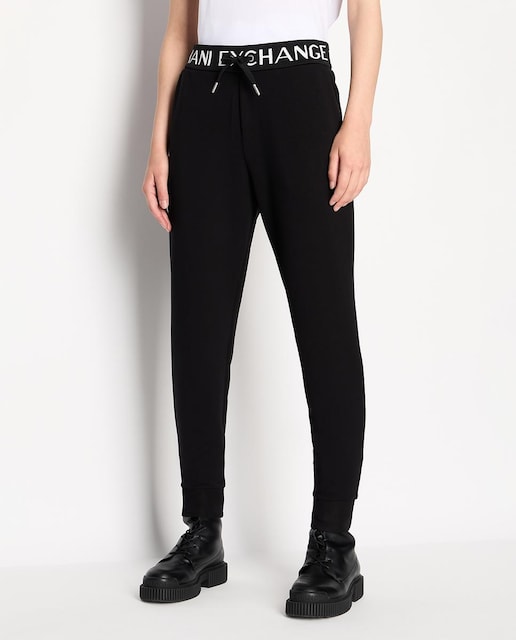 Imagen 0 de Pantalón de mujer coger con logo en cintura