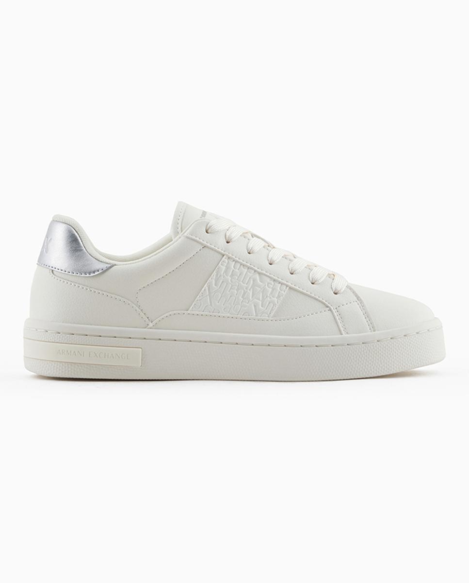 Imagen 0 de Sneaker de mujer con detalle en la lengüeta y en lateral
