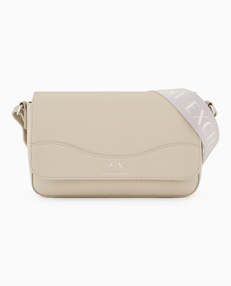 Imagen 0 de Bolso de mujer bandolera logo