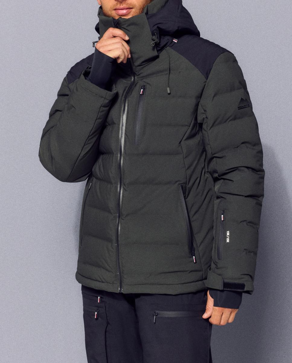 Imagen 0 de Chaqueta de esquí y snow de Mountain Pro de hombre