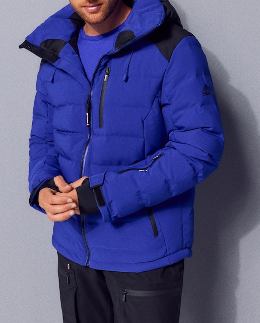 Imagen 0 de Chaqueta de esquí y snow de Mountain Pro de hombre