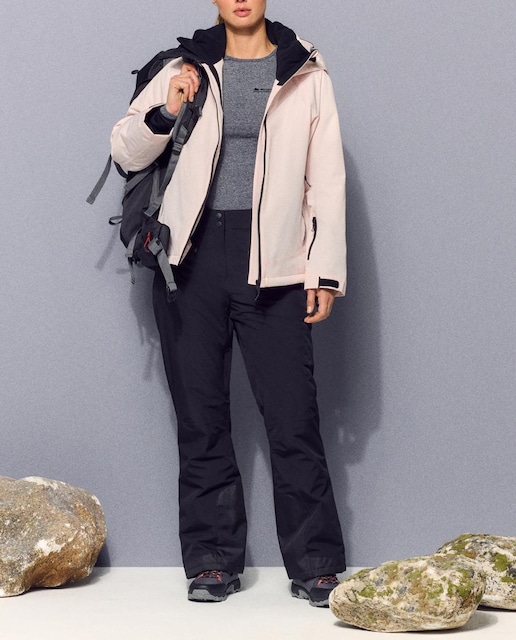Imagen 0 de Pantalón de esquí y snow de Mountain Pro de mujer